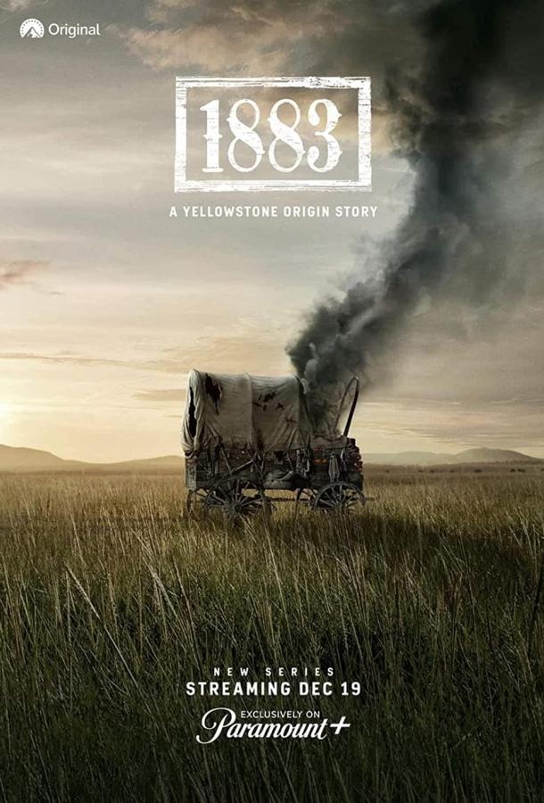 Смотреть на Лордфильм 2.0 Сериал Йеллоустоун: 1883 2021