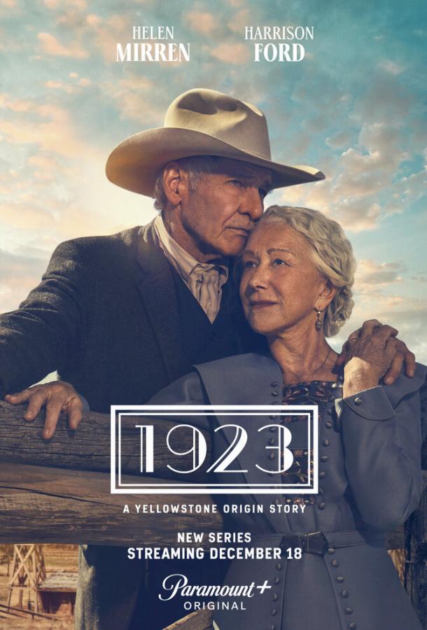 Смотреть на Лордфильм 2.0 Сериал 1923 / Йеллоустоун: 1923 2022